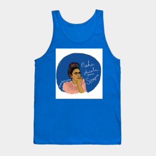 Frida Tank Top